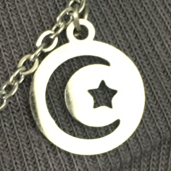 World Religions Handmade Necklace Hinduism Buddhism Judaism Christianity Islam - Picture 6 of 16